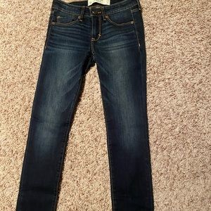 NWT Abercrombie & Fitch Skinny Jeans